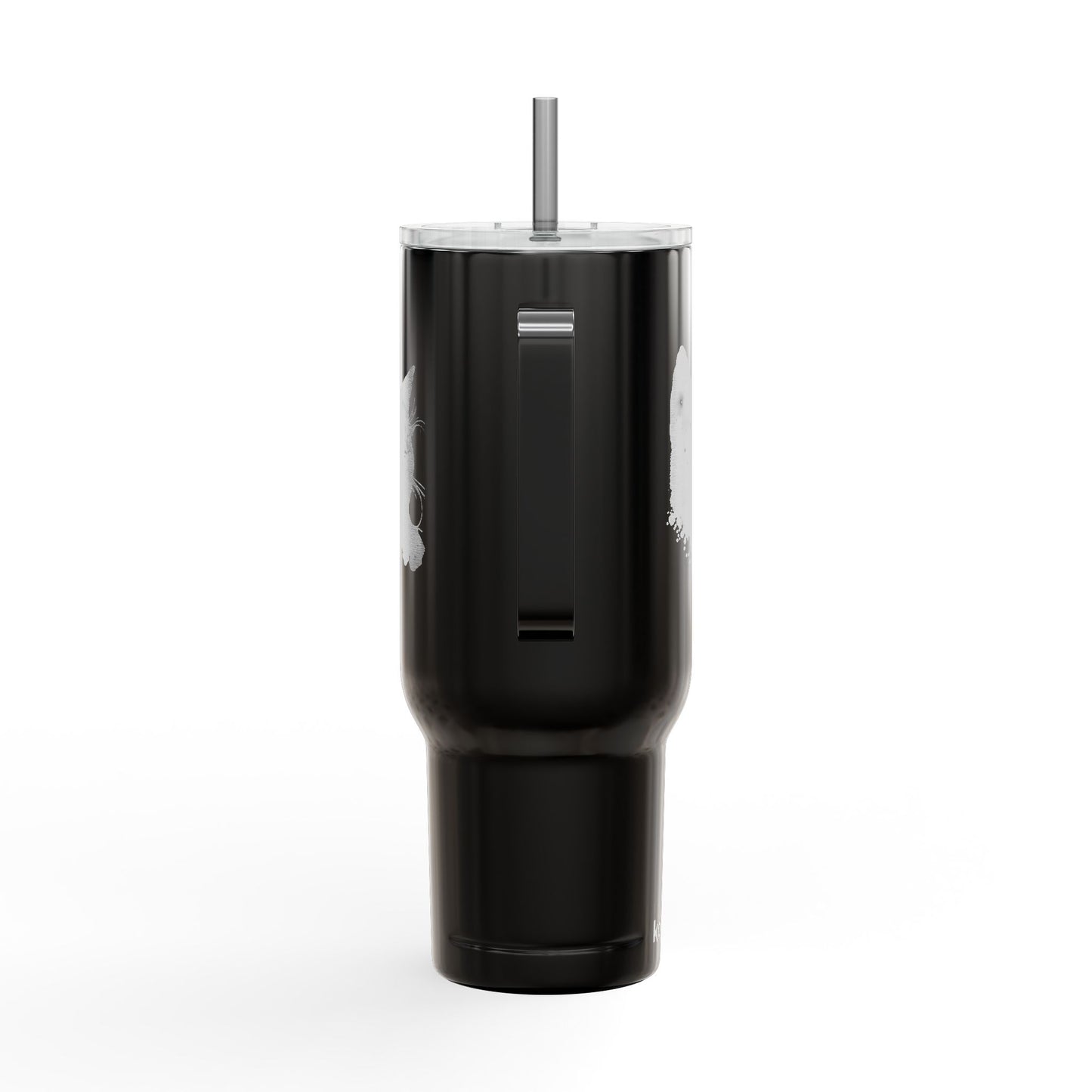 Insulated Tumbler - Personalized 40oz Travel Mug