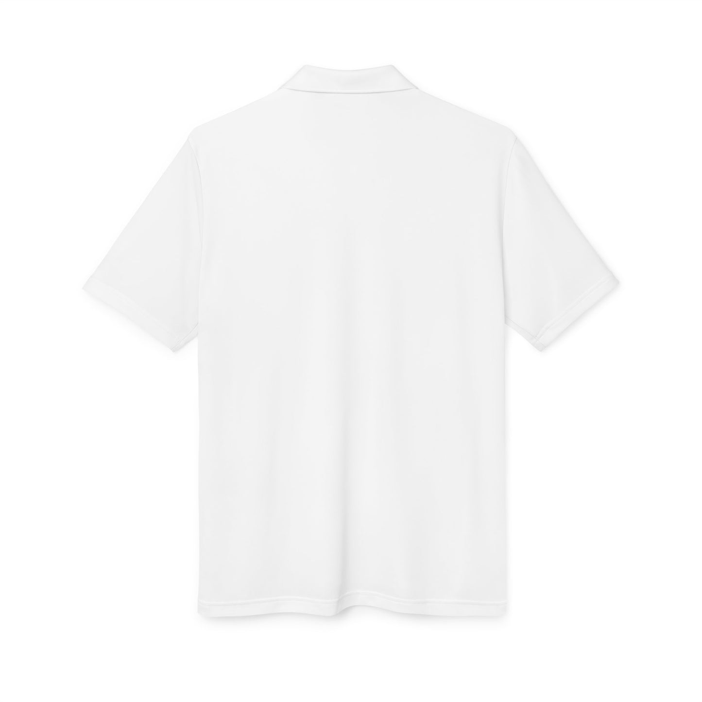 Adidas Unisex Performance Polo | Motivational Workout Shirt, Gift for Fitness Lovers, Casual Wear