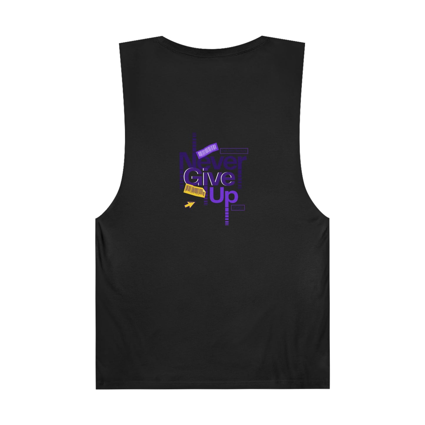 Unisex Tank Top - Casual Wear, Fitness Apparel