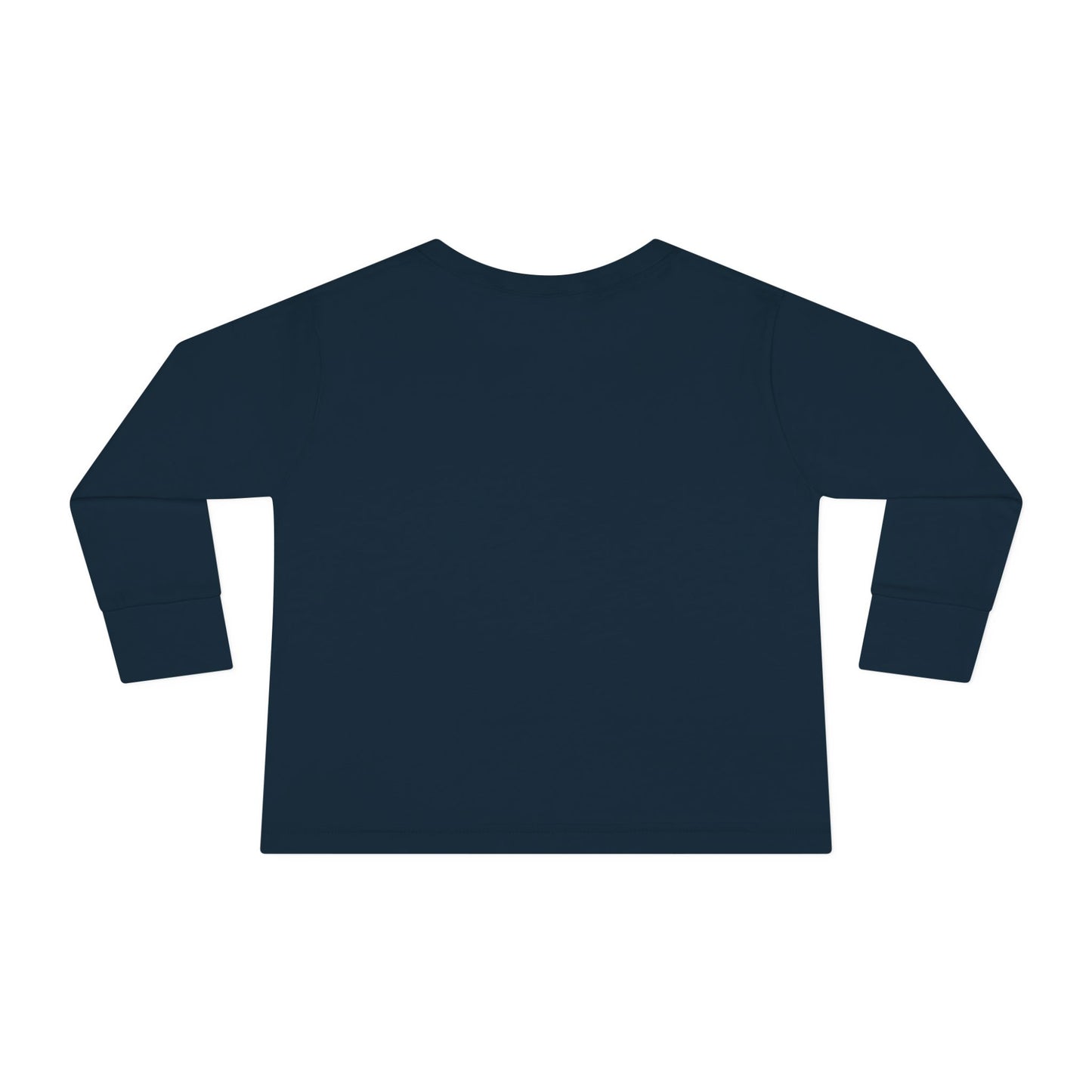 Cute Panda Toddler Long Sleeve Tee, Toddler Apparel, Goodnight Tee