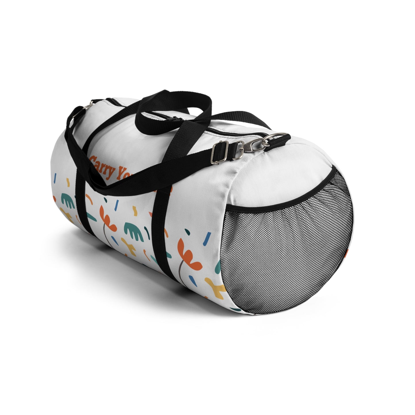 Duffel Bag - Gym Bags, Travel Luggage