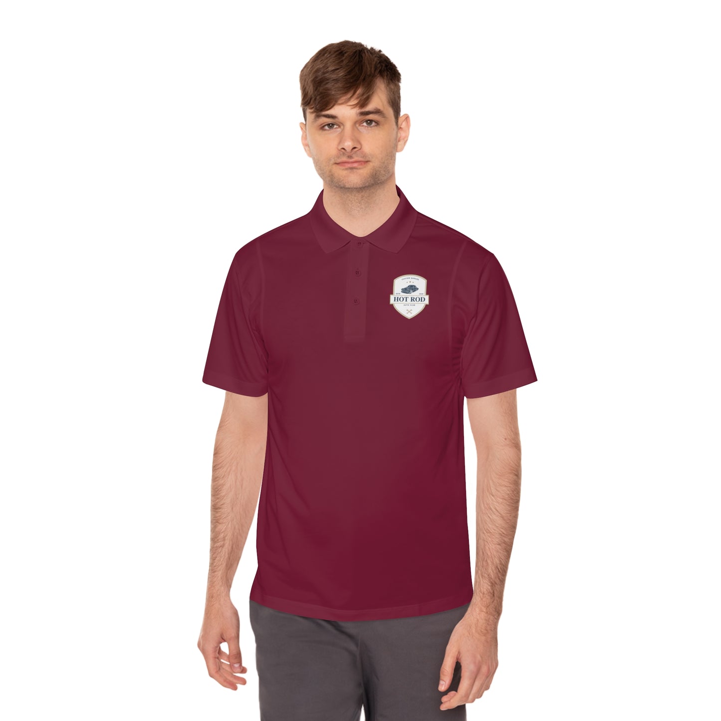 Men's Sport Polo Shirt , Casual Wear