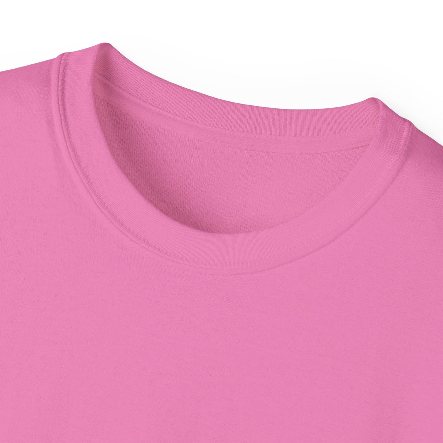 Hope for a Cure Tee, Breast Cancer Awareness Shirt, Cotton T-Shirt