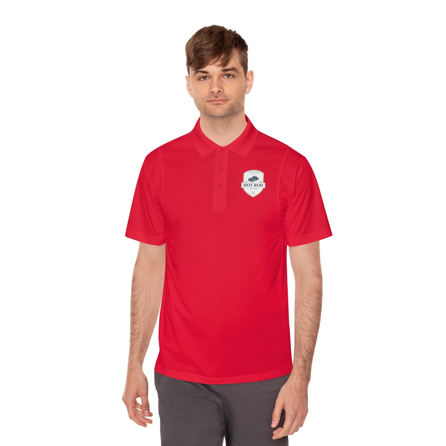 Men's Sport Polo Shirt , Casual Wear