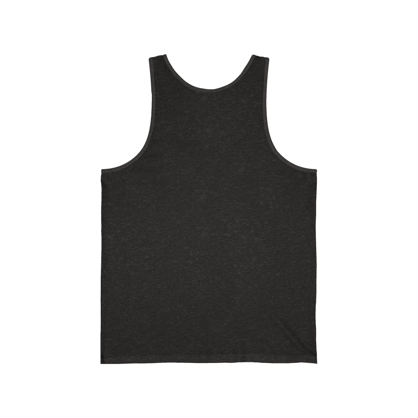 Unisex Jersey Tank - Workout Shirt