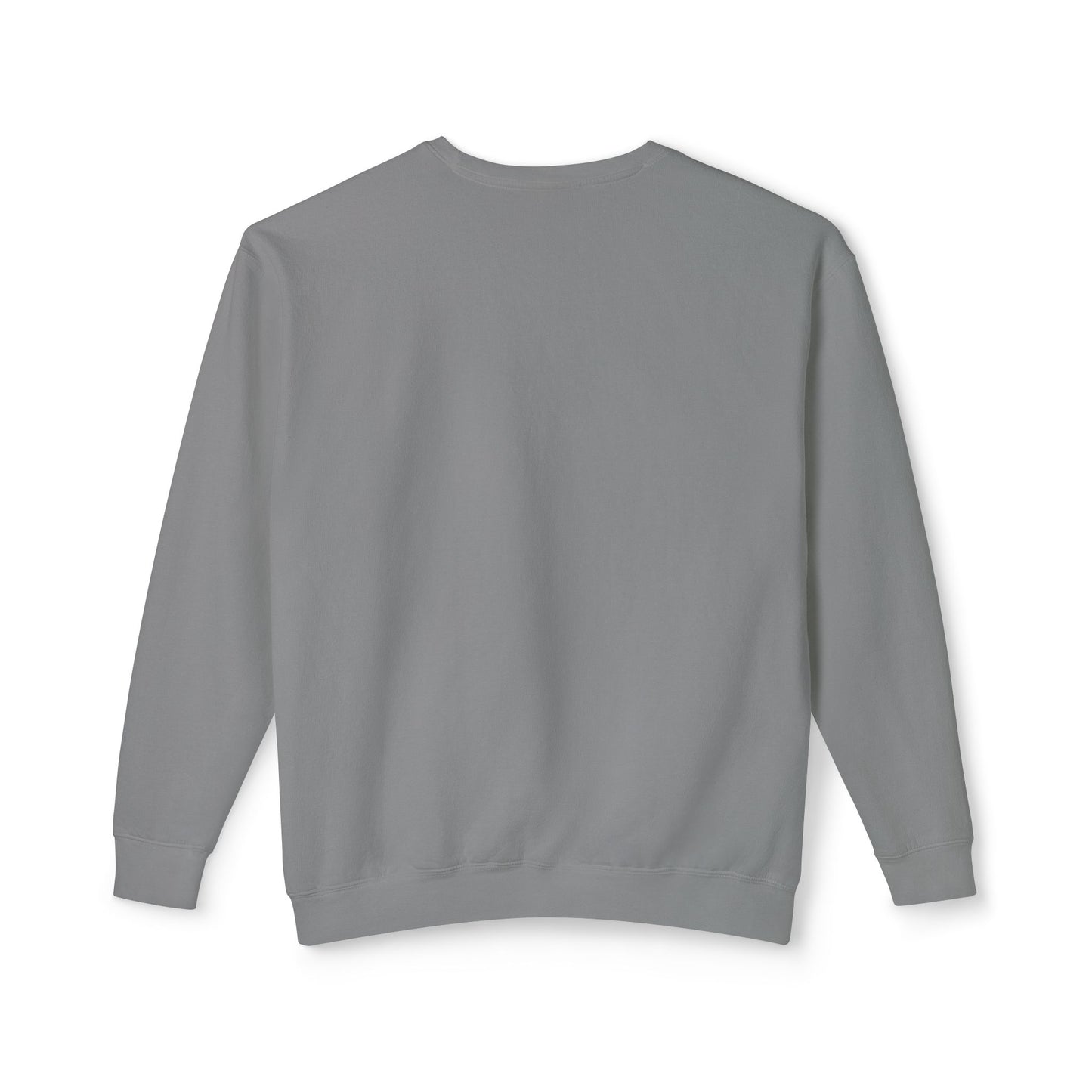 Adorable Elephant Crewneck Sweatshirt, Cute Unisex Sweatshirt, Cozy Lightweight Top