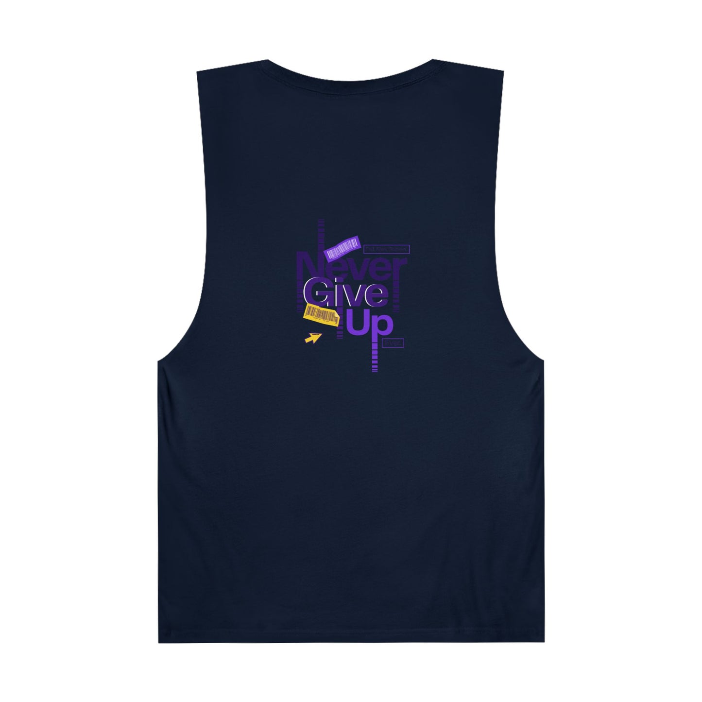 Unisex Tank Top - Casual Wear, Fitness Apparel
