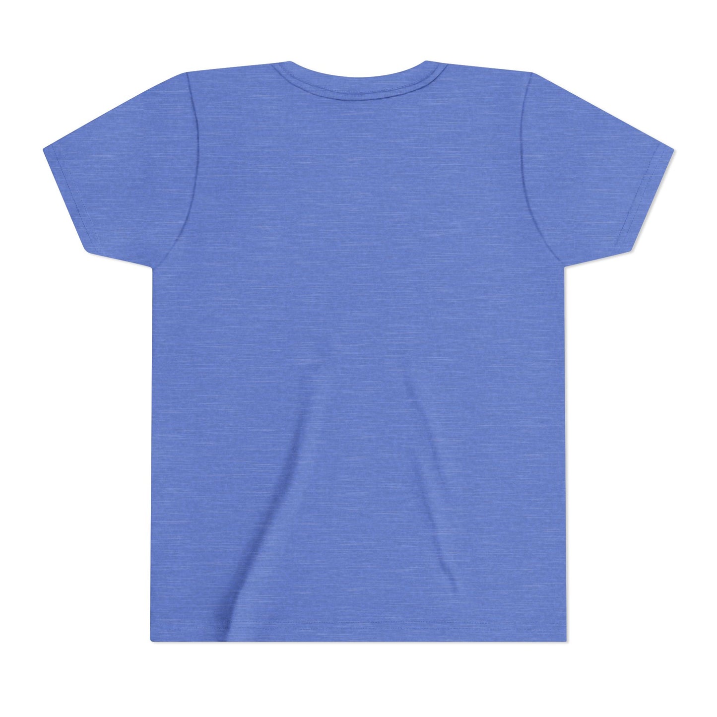 Youth Short Sleeve Tee, 'Too Cool for School' Kids T-shirt, Perfect for Back to School, Casual Wear