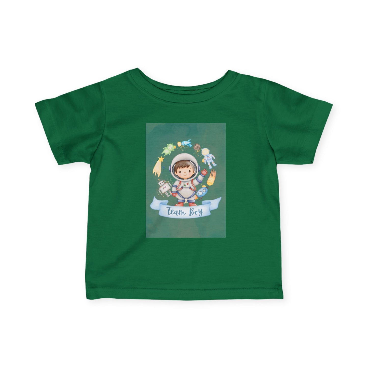 Space Explorer Toddler Tee - Cute Astronaut Graphic, Toddler Fashion, Playtime Outfit