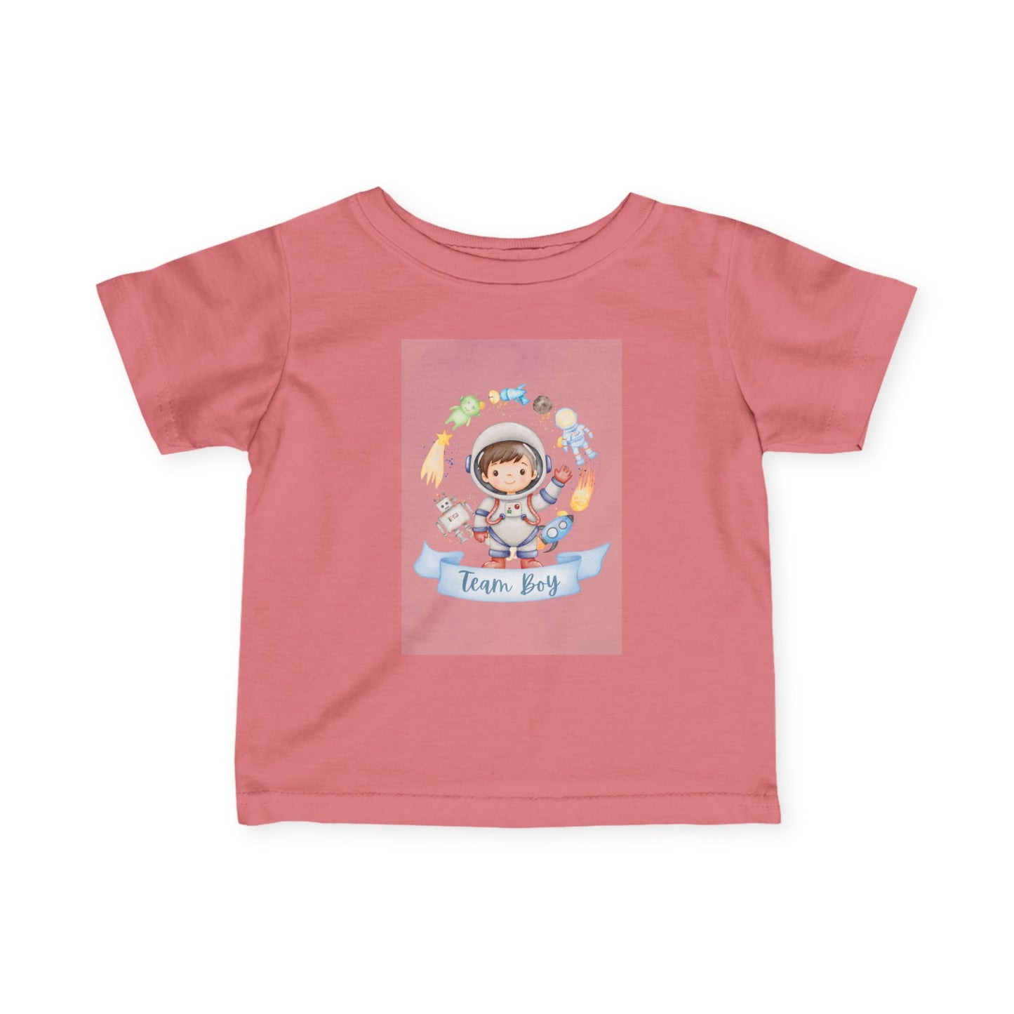 Space Explorer Toddler Tee - Cute Astronaut Graphic, Toddler Fashion, Playtime Outfit