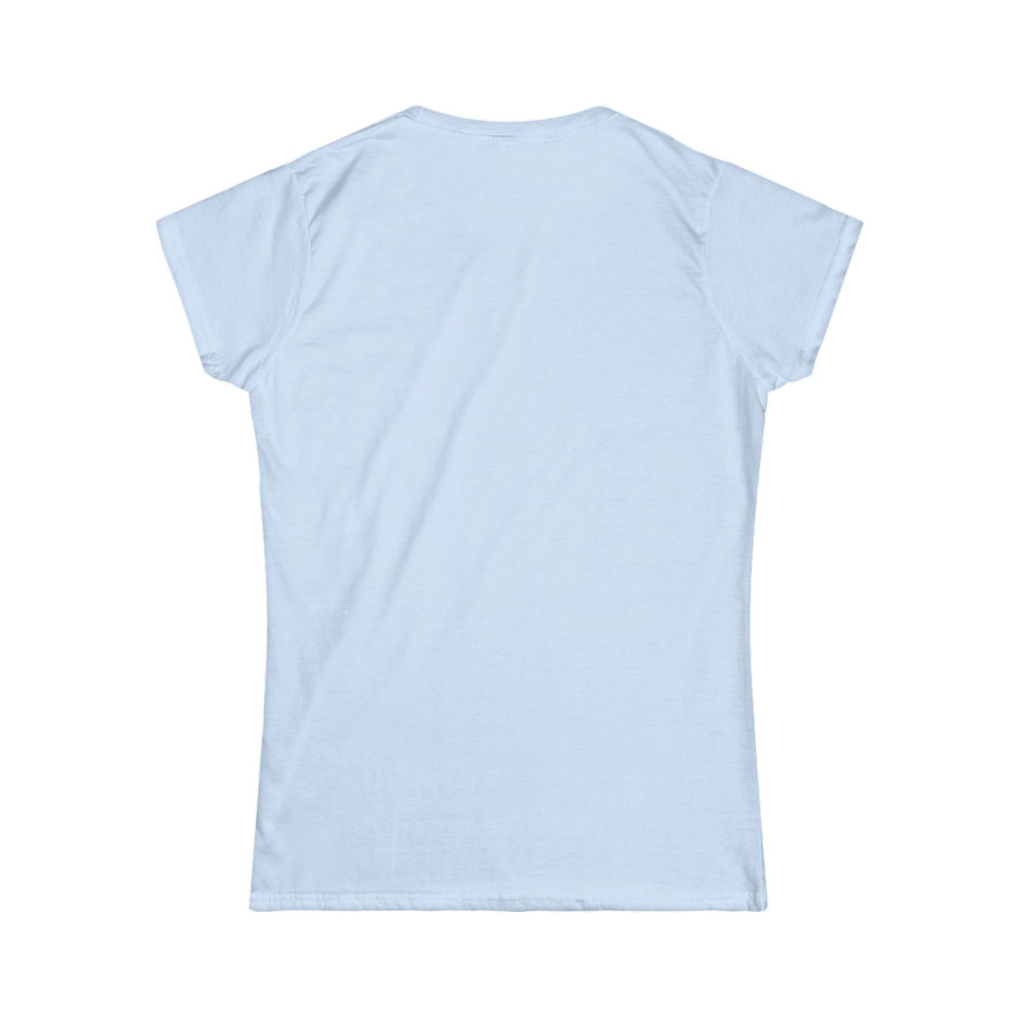 Women's Positive Affirmation Tee - Be Kind to Your Mind, Casual Wear Printify