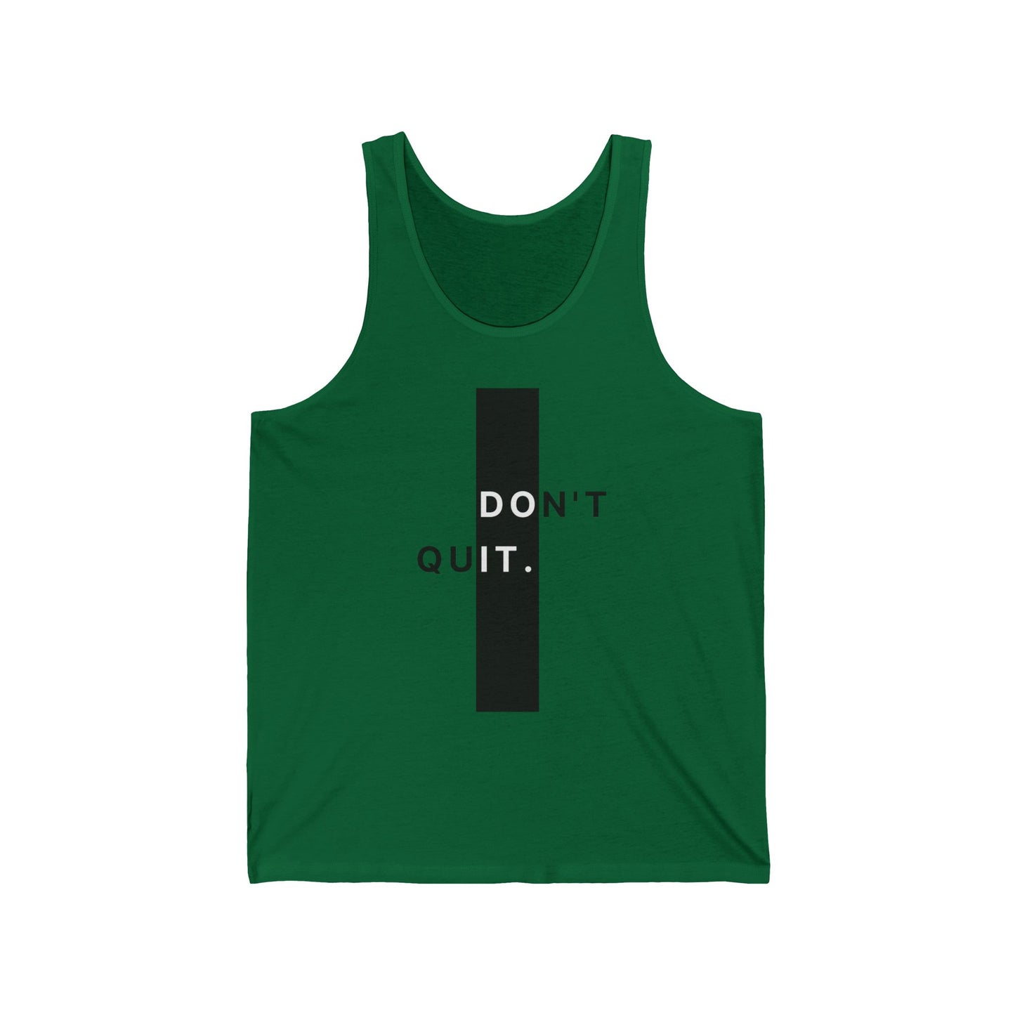 Unisex Jersey Tank - Workout Shirt Printify