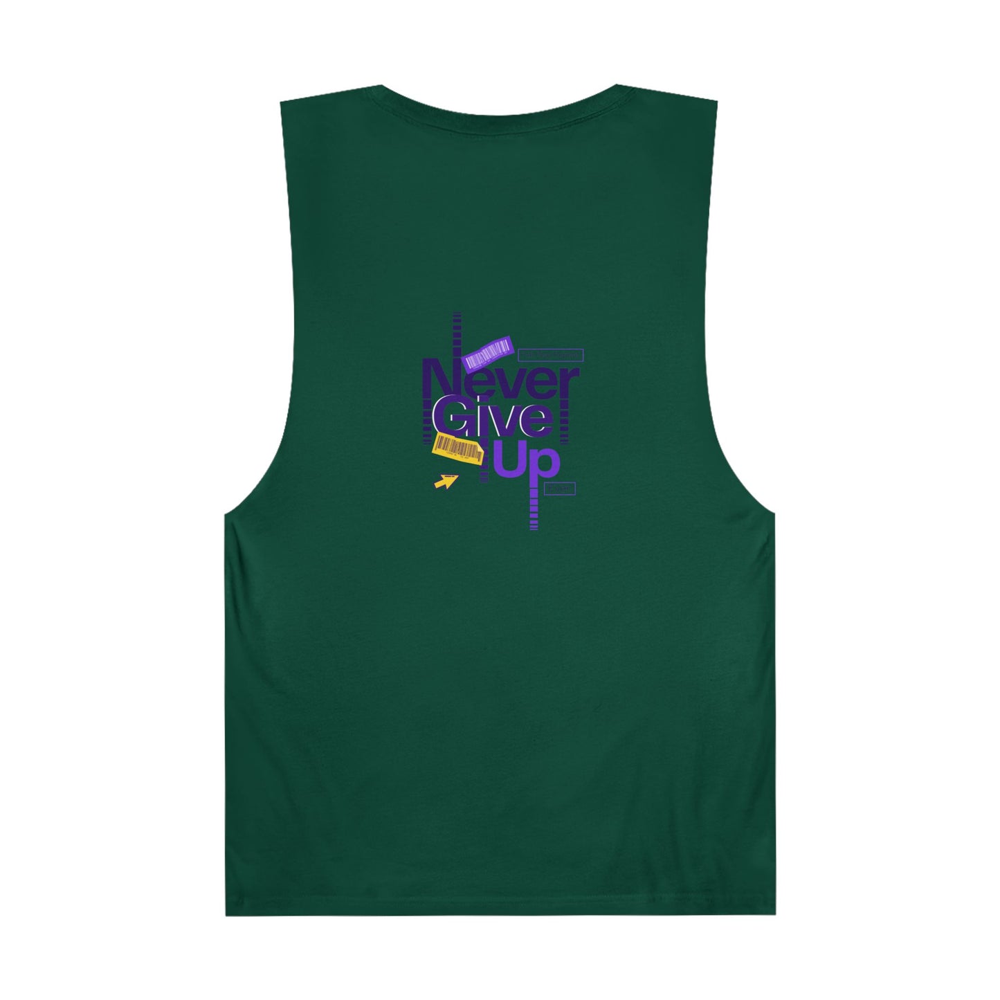 Unisex Tank Top - Casual Wear, Fitness Apparel Printify