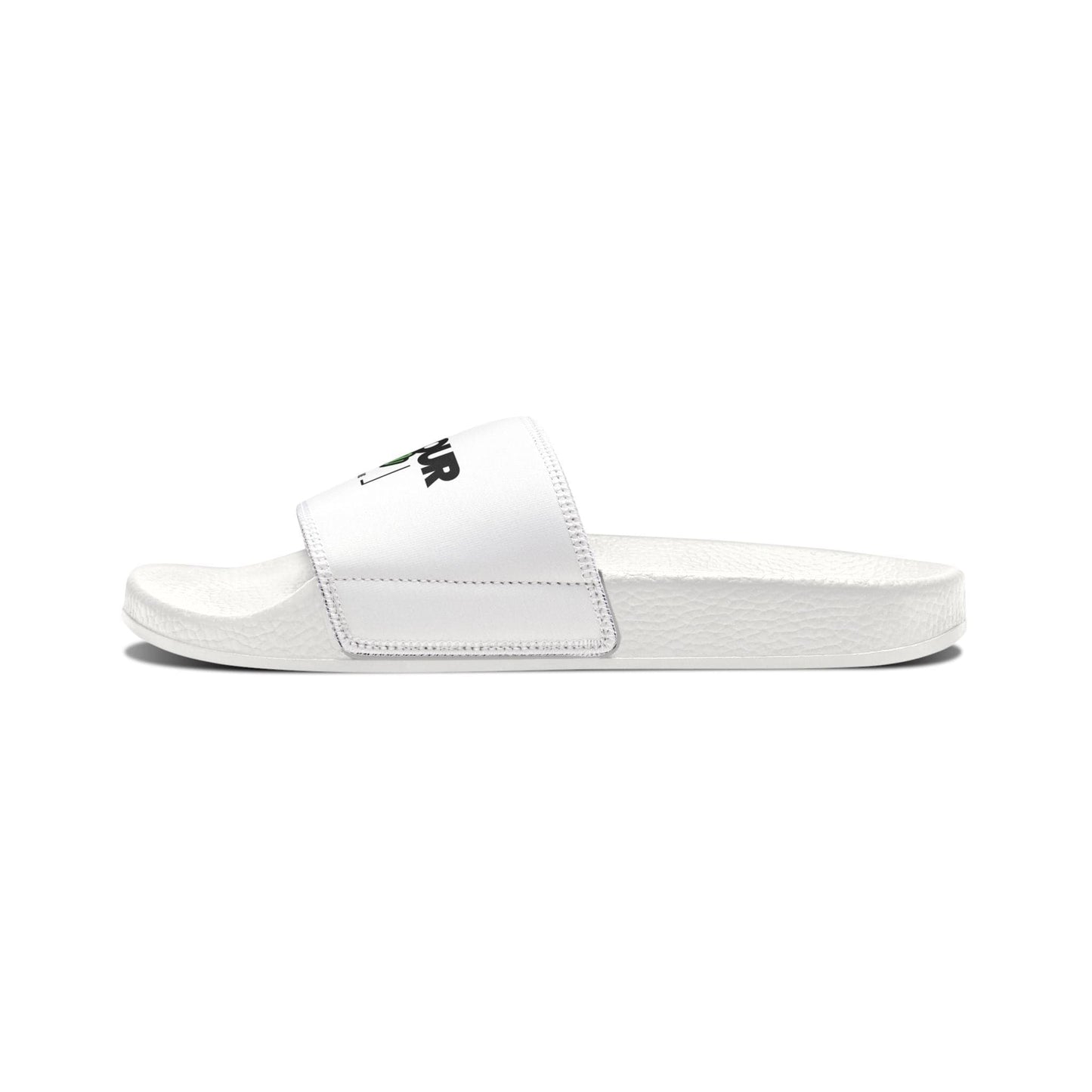Sandals, Comfortable Slides, Casual Footwear Printify