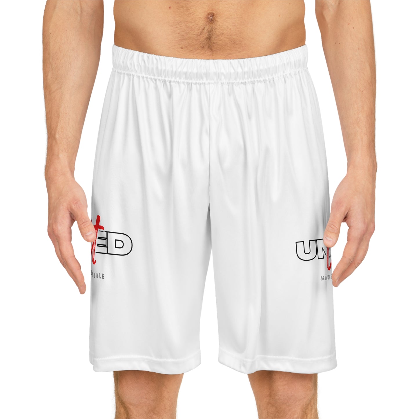 Basketball Shorts, Sportswear for Athletes, Gym Shorts