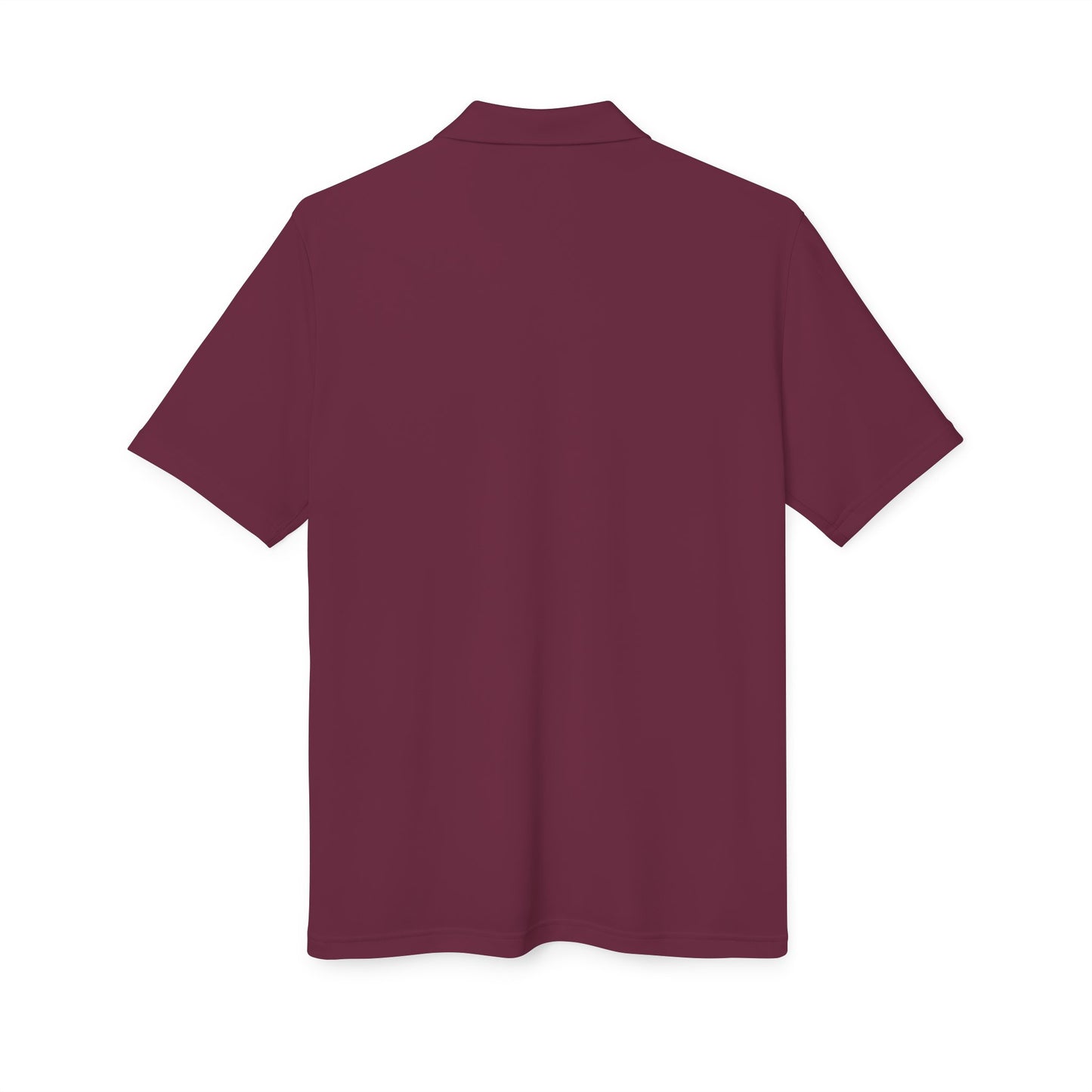 Adidas Unisex Performance Polo | Motivational Workout Shirt, Gift for Fitness Lovers, Casual Wear