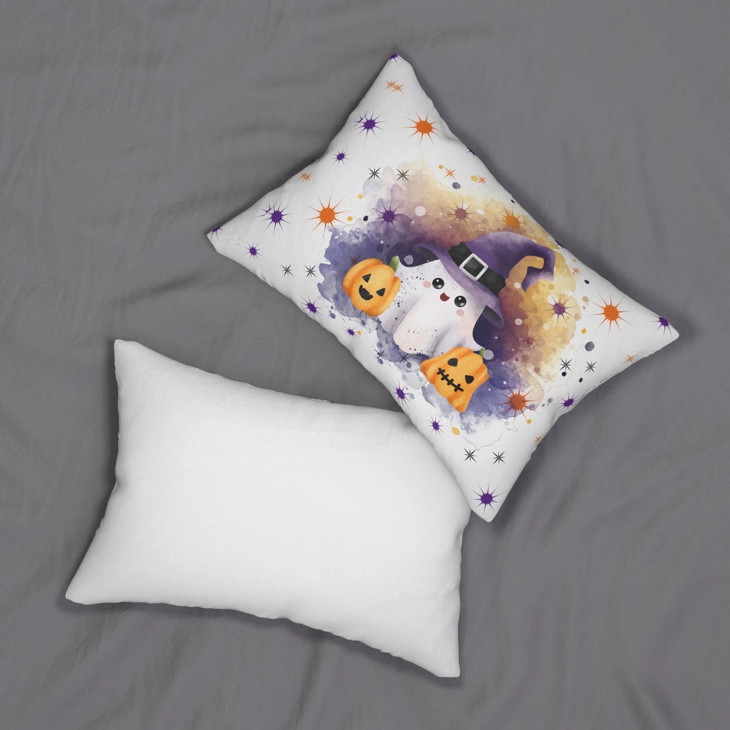 Halloween Pillow, Decorative Cushion