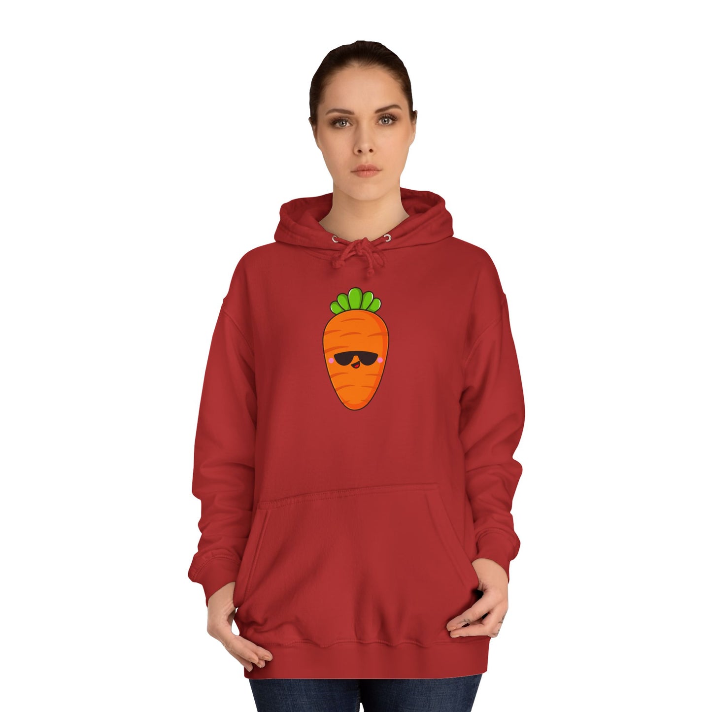 Unisex Hoodie - Casual Wear