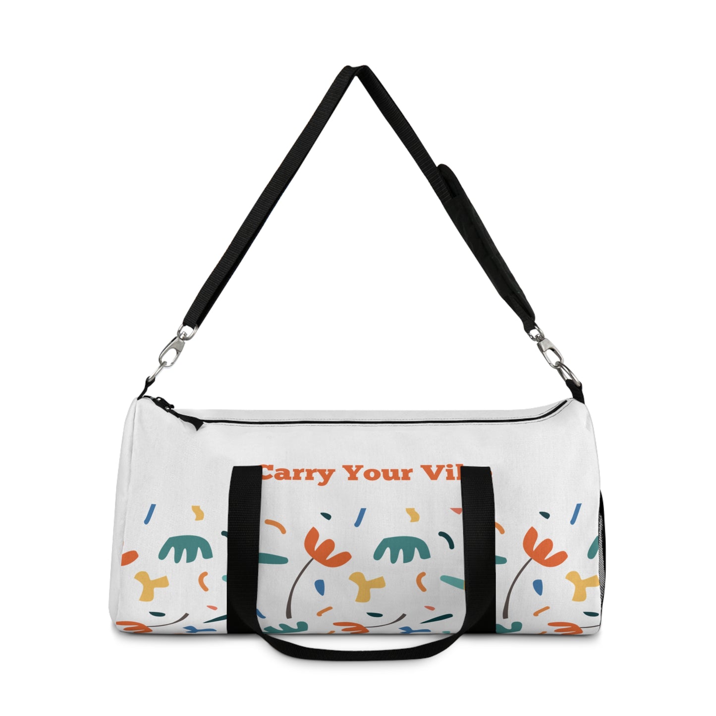 Duffel Bag - Gym Bags, Travel Luggage