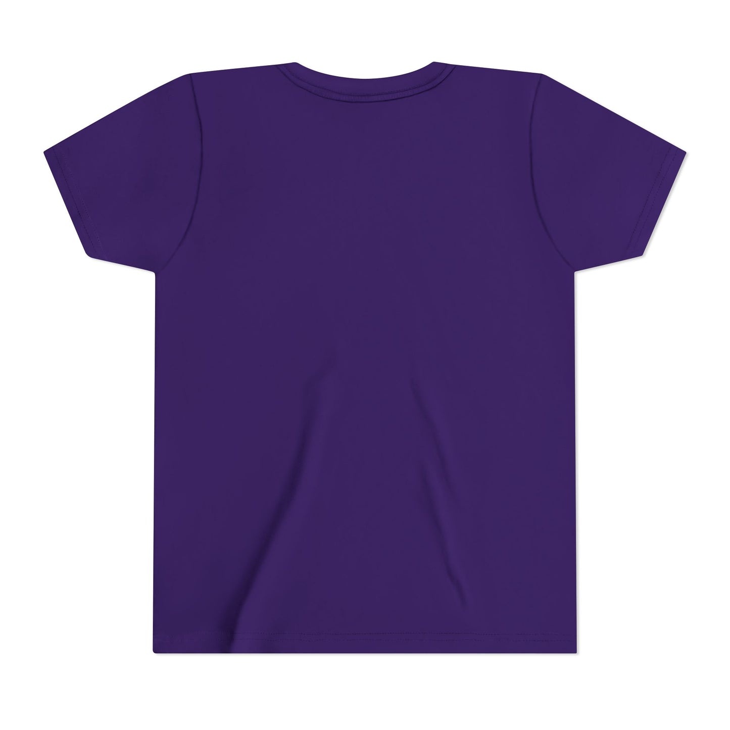 Youth Short Sleeve Tee, 'Too Cool for School' Kids T-shirt, Perfect for Back to School, Casual Wear