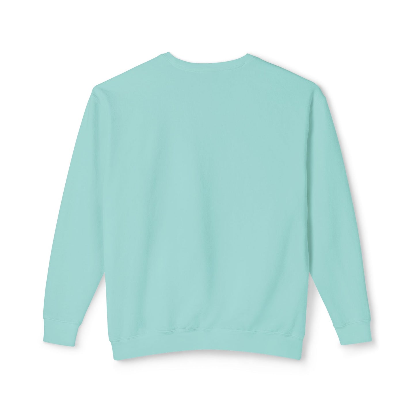 Adorable Elephant Crewneck Sweatshirt, Cute Unisex Sweatshirt, Cozy Lightweight Top
