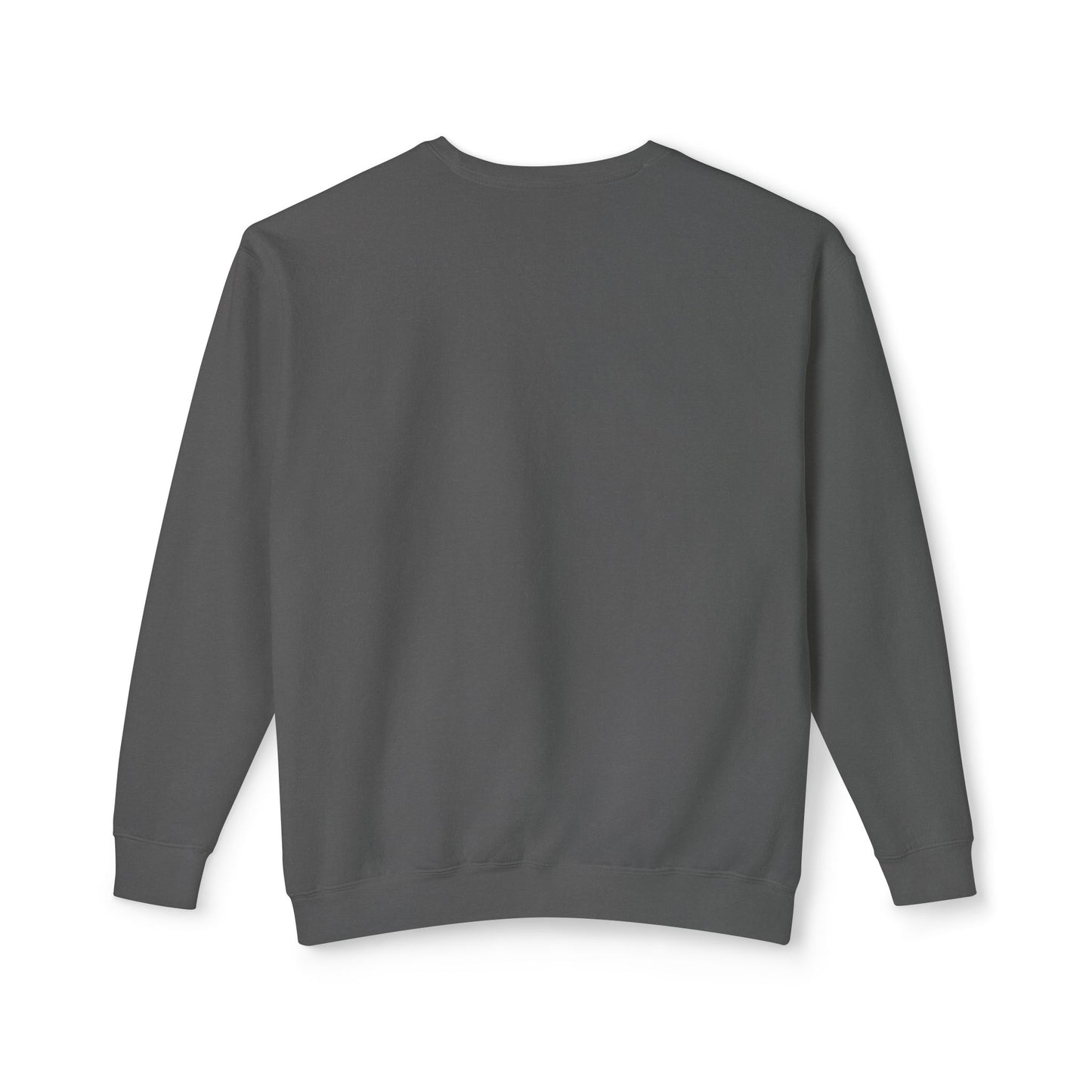 Adorable Elephant Crewneck Sweatshirt, Cute Unisex Sweatshirt, Cozy Lightweight Top
