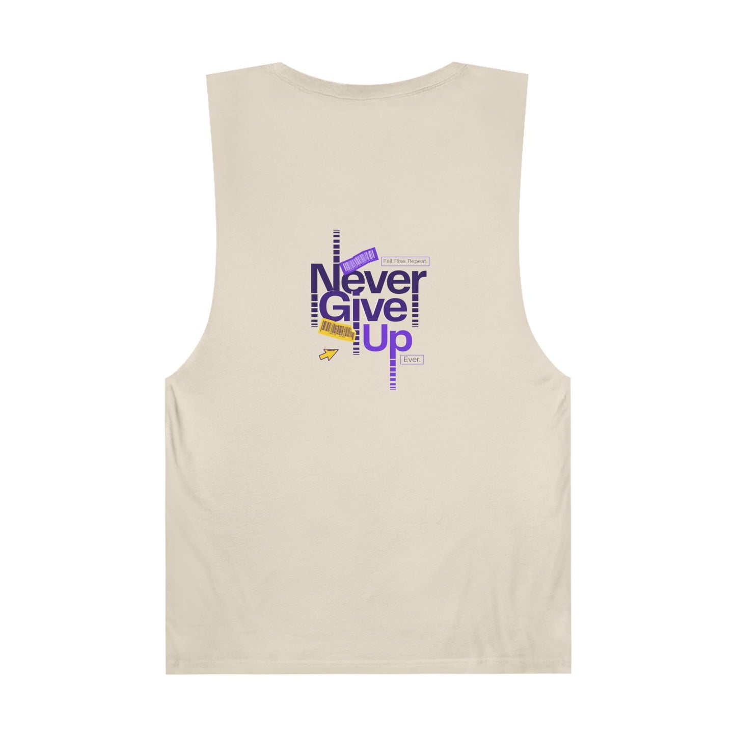 Unisex Tank Top - Casual Wear, Fitness Apparel