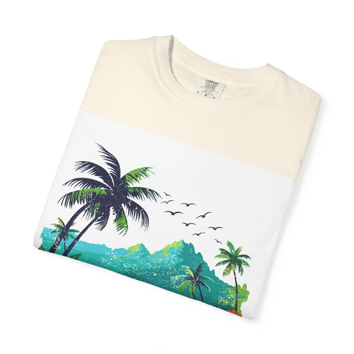 Vacation Vibes Unisex T-Shirt - Perfect for Summer Getaways, Travel Enthusiasts Printify