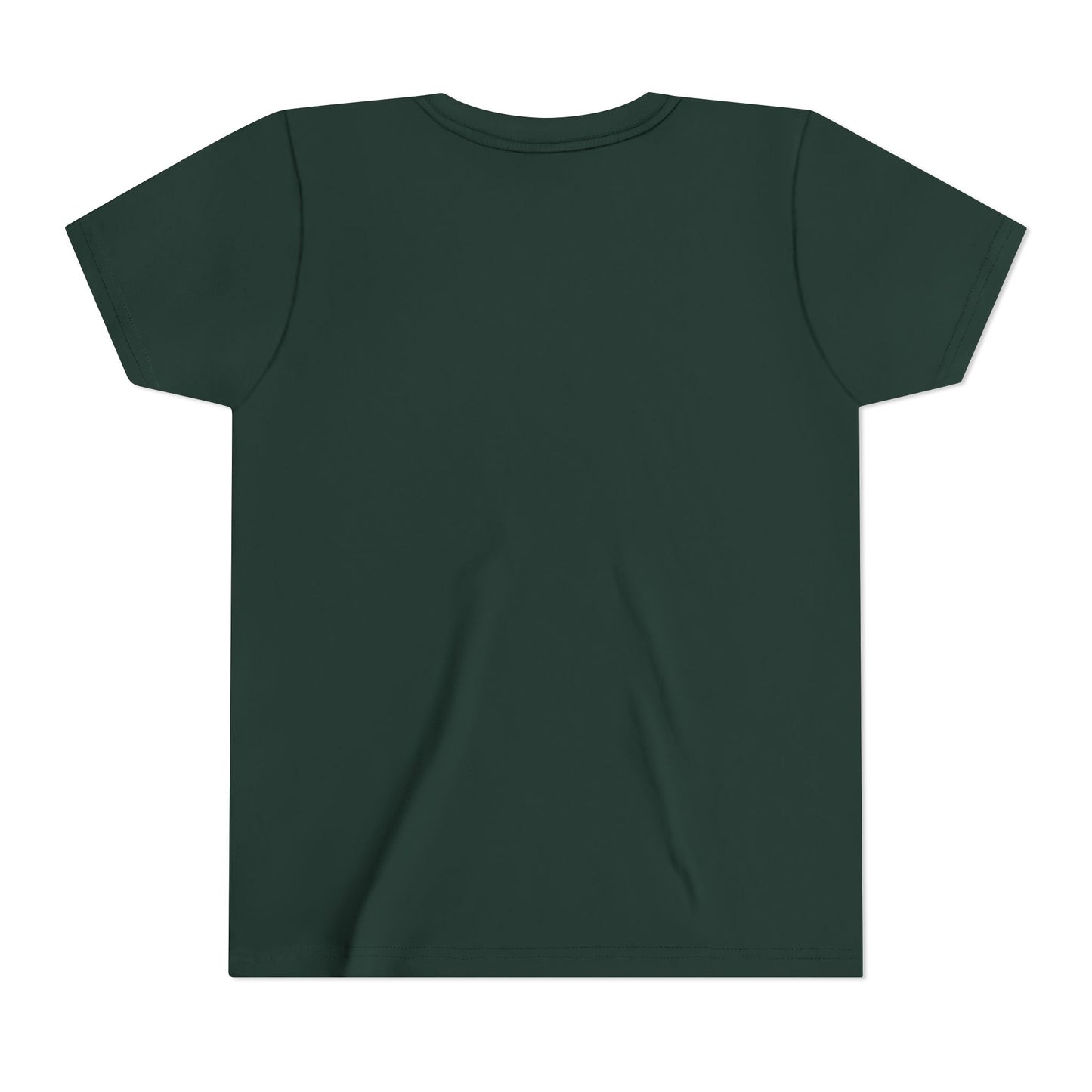 Youth Short Sleeve Tee, 'Too Cool for School' Kids T-shirt, Perfect for Back to School, Casual Wear