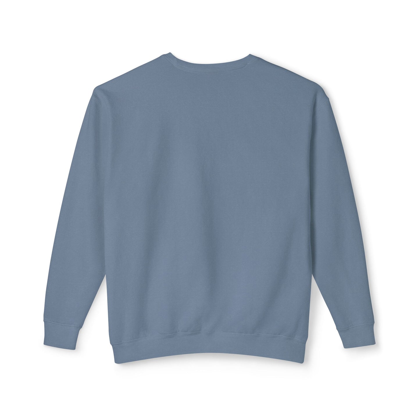Adorable Elephant Crewneck Sweatshirt, Cute Unisex Sweatshirt, Cozy Lightweight Top
