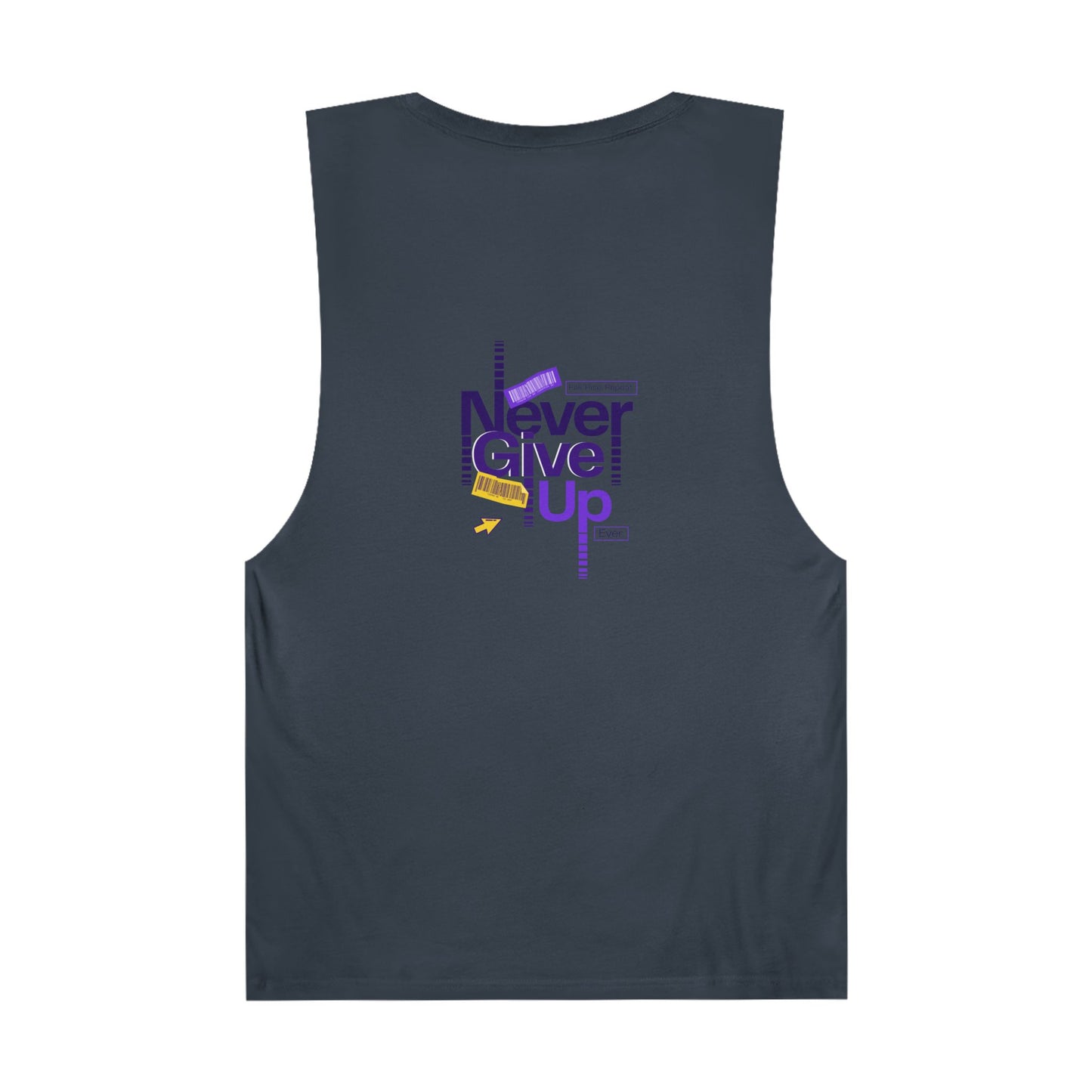 Unisex Tank Top - Casual Wear, Fitness Apparel