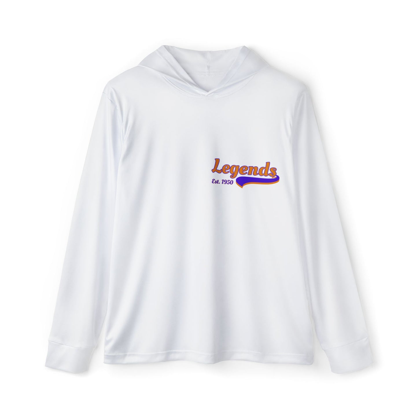 Men's Sports Warmup Hoodie, Ideal for Athletes.
