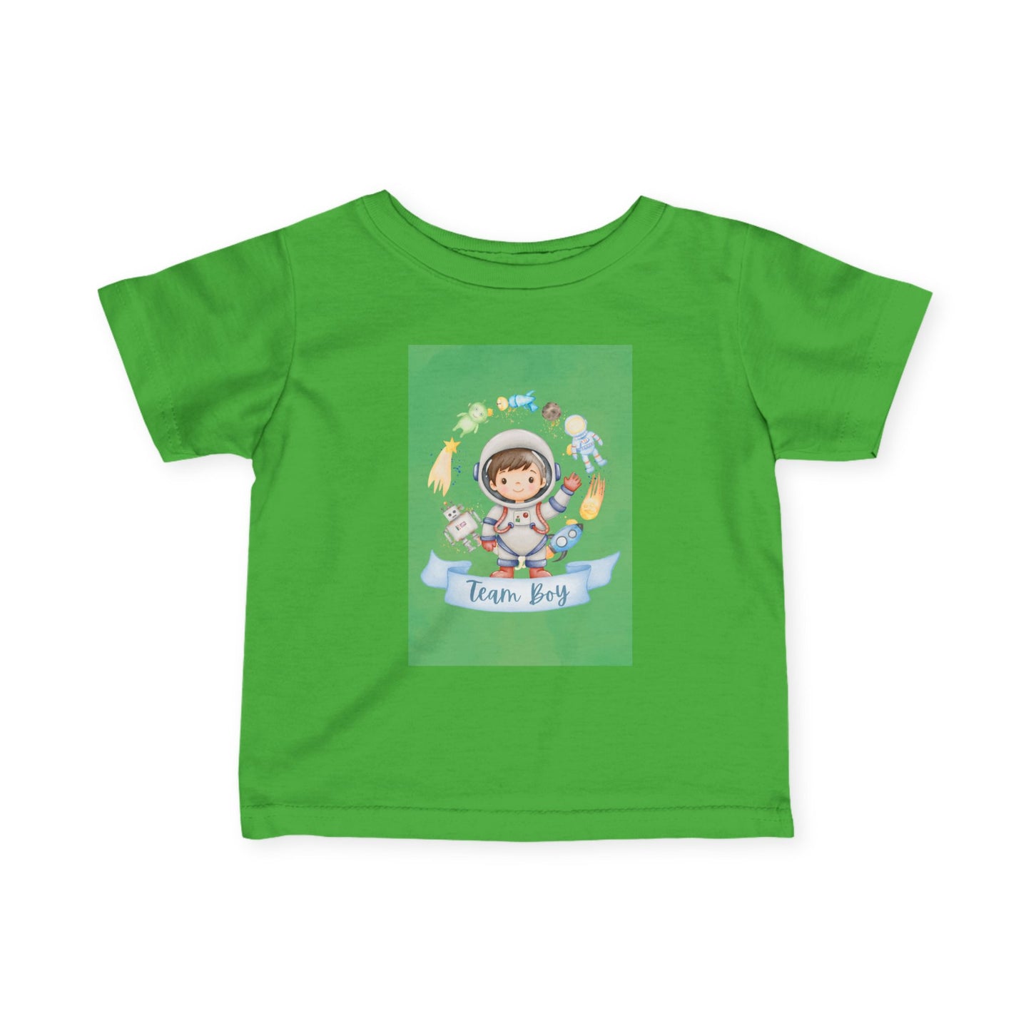 Space Explorer Toddler Tee - Cute Astronaut Graphic, Toddler Fashion, Playtime Outfit