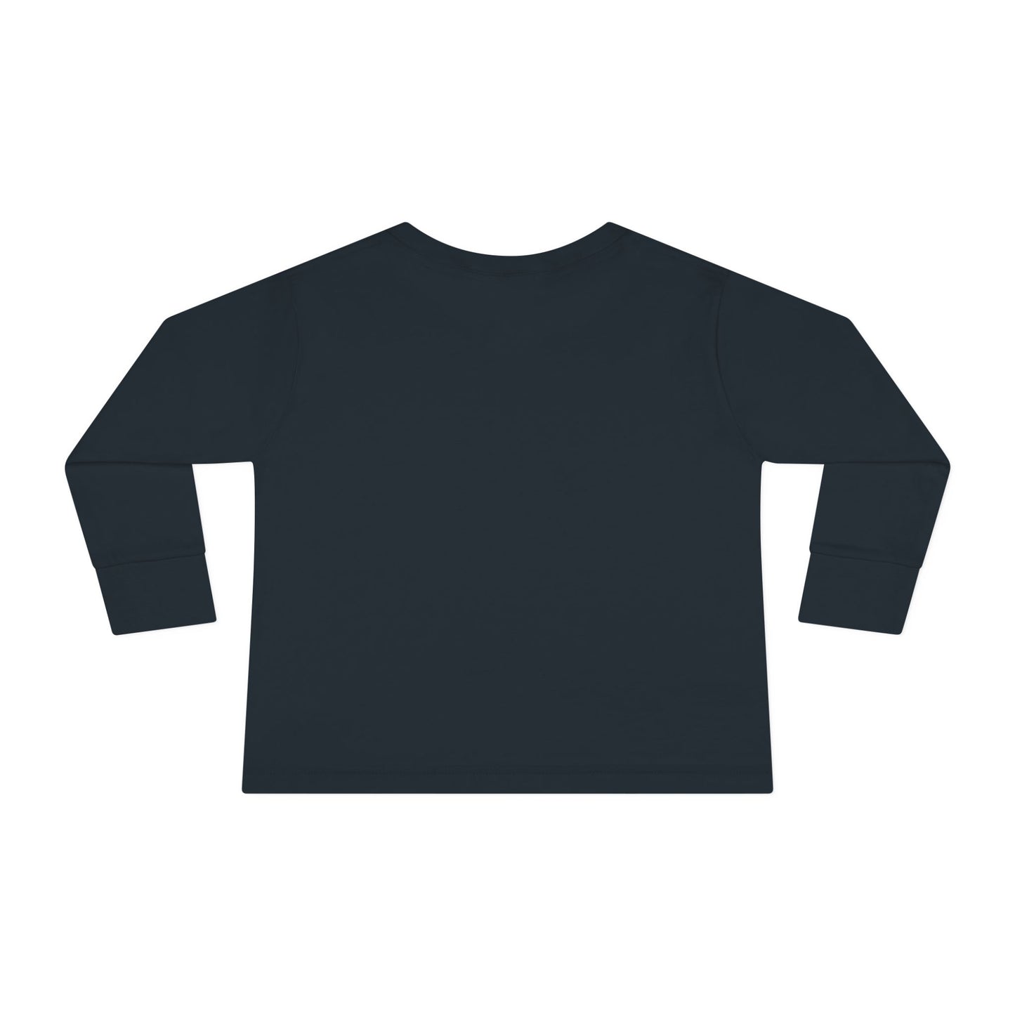 Cute Panda Toddler Long Sleeve Tee, Toddler Apparel, Goodnight Tee