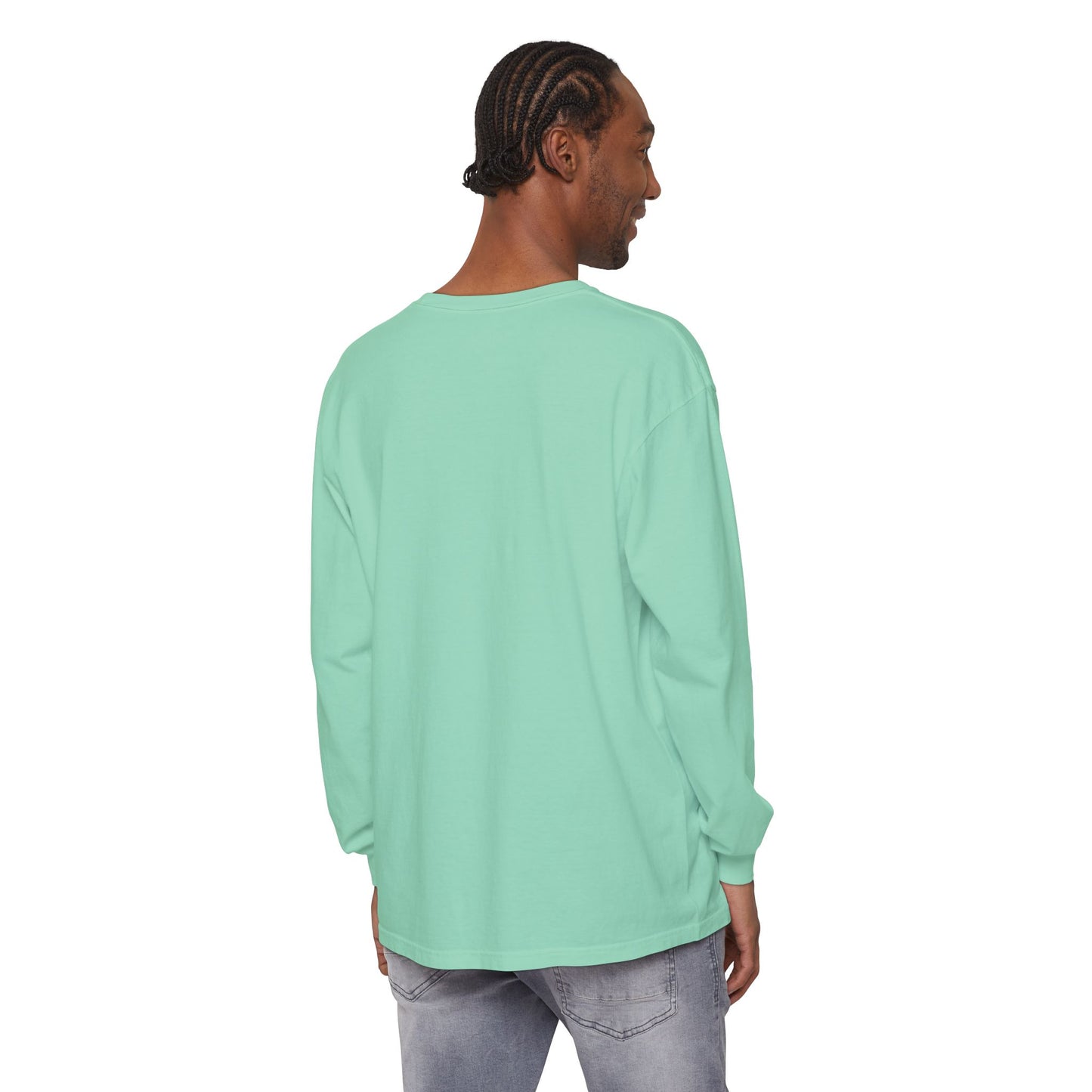 Motivational Long Sleeve T-Shirt, Inspirational Gift, Casual Wear, Birthday Present
