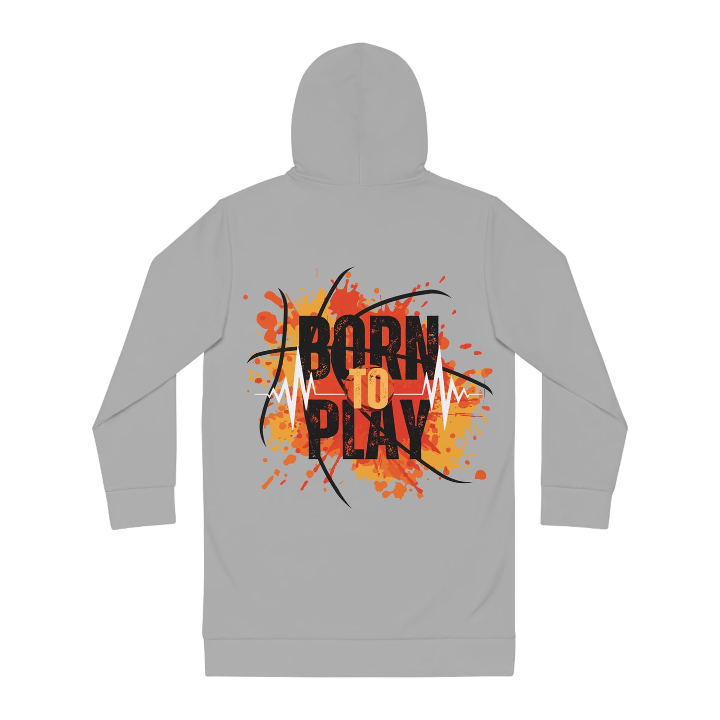 Women's Hoodie Dress - Perfect for Casual Wear