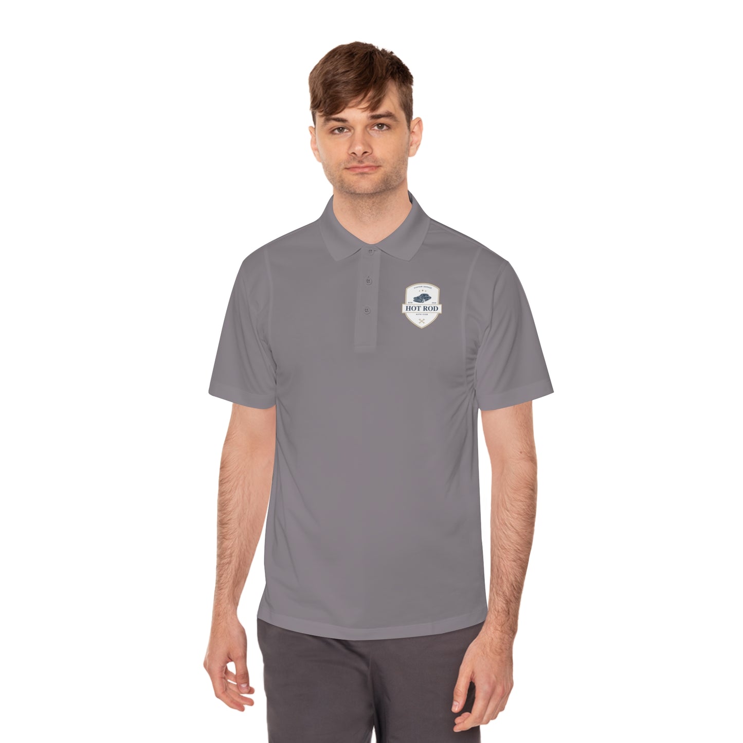 Men's Sport Polo Shirt , Casual Wear