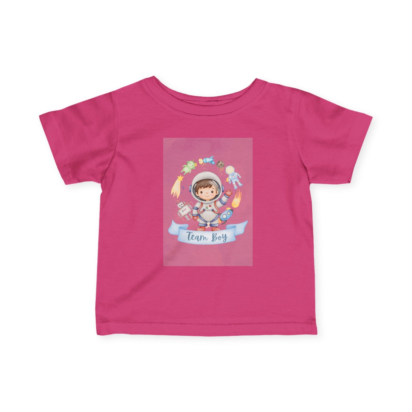 Space Explorer Toddler Tee - Cute Astronaut Graphic, Toddler Fashion, Playtime Outfit