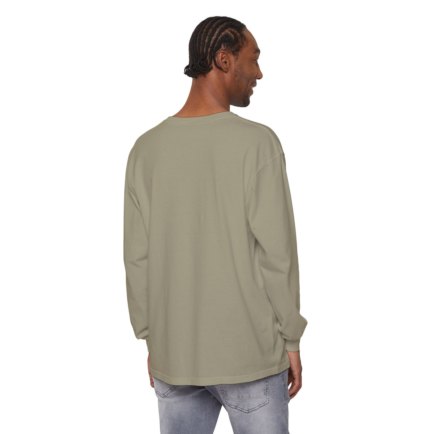Motivational Long Sleeve T-Shirt, Inspirational Gift, Casual Wear, Birthday Present