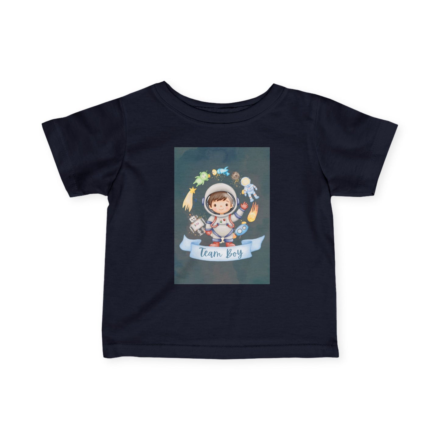 Space Explorer Toddler Tee - Cute Astronaut Graphic, Toddler Fashion, Playtime Outfit
