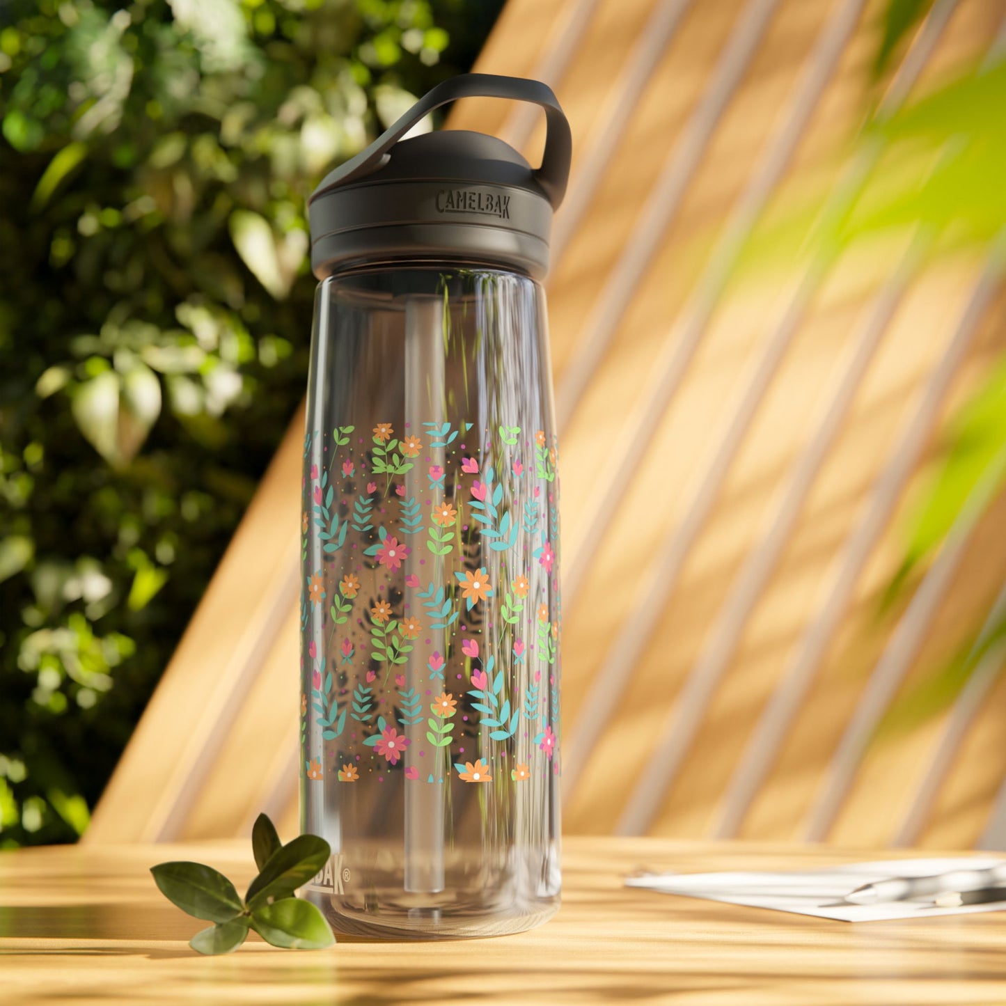 CamelBak Eddy® Water Bottle, Stylish Eco-Friendly