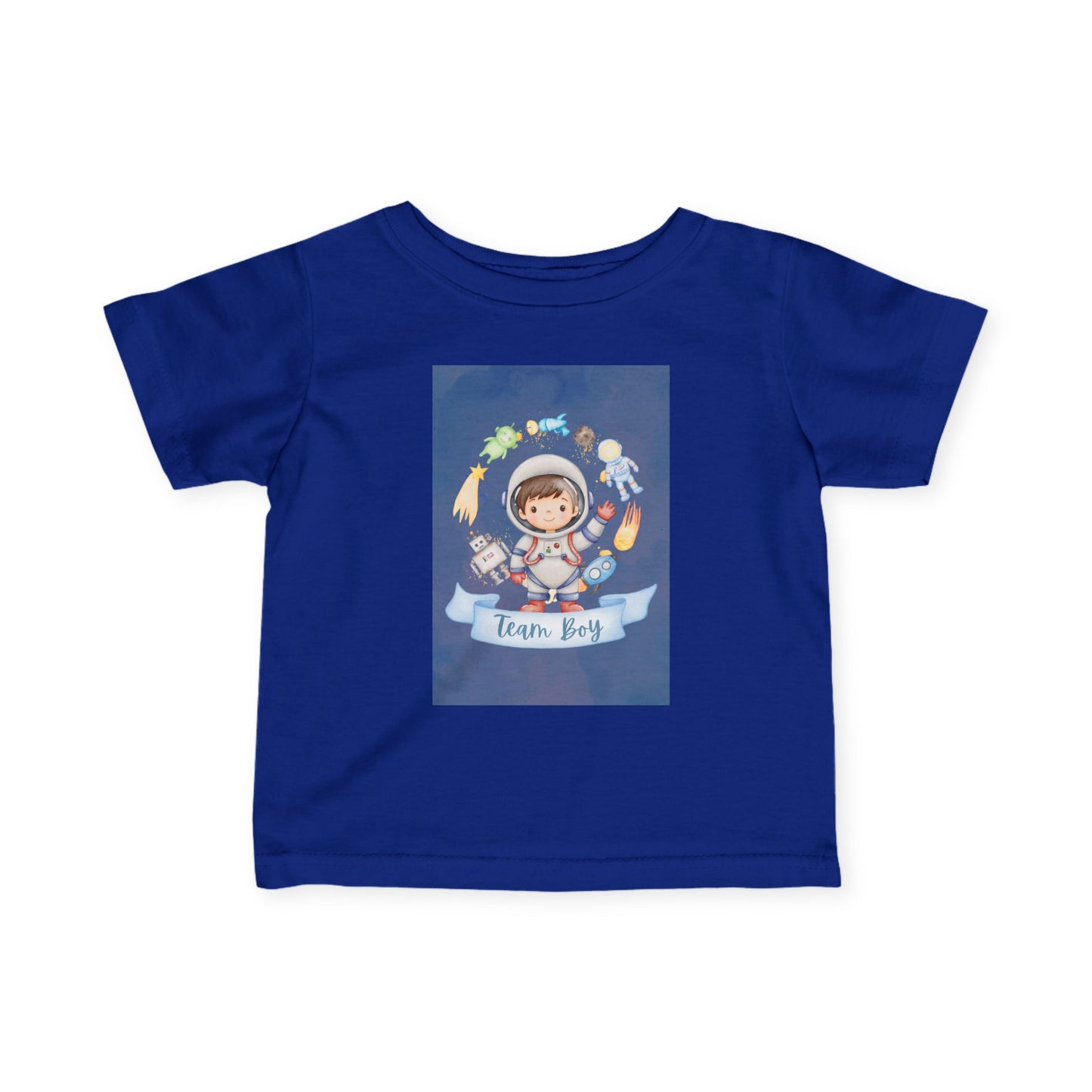 Space Explorer Toddler Tee - Cute Astronaut Graphic, Toddler Fashion, Playtime Outfit