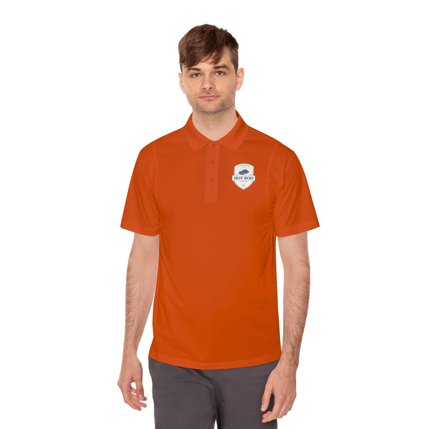 Men's Sport Polo Shirt , Casual Wear