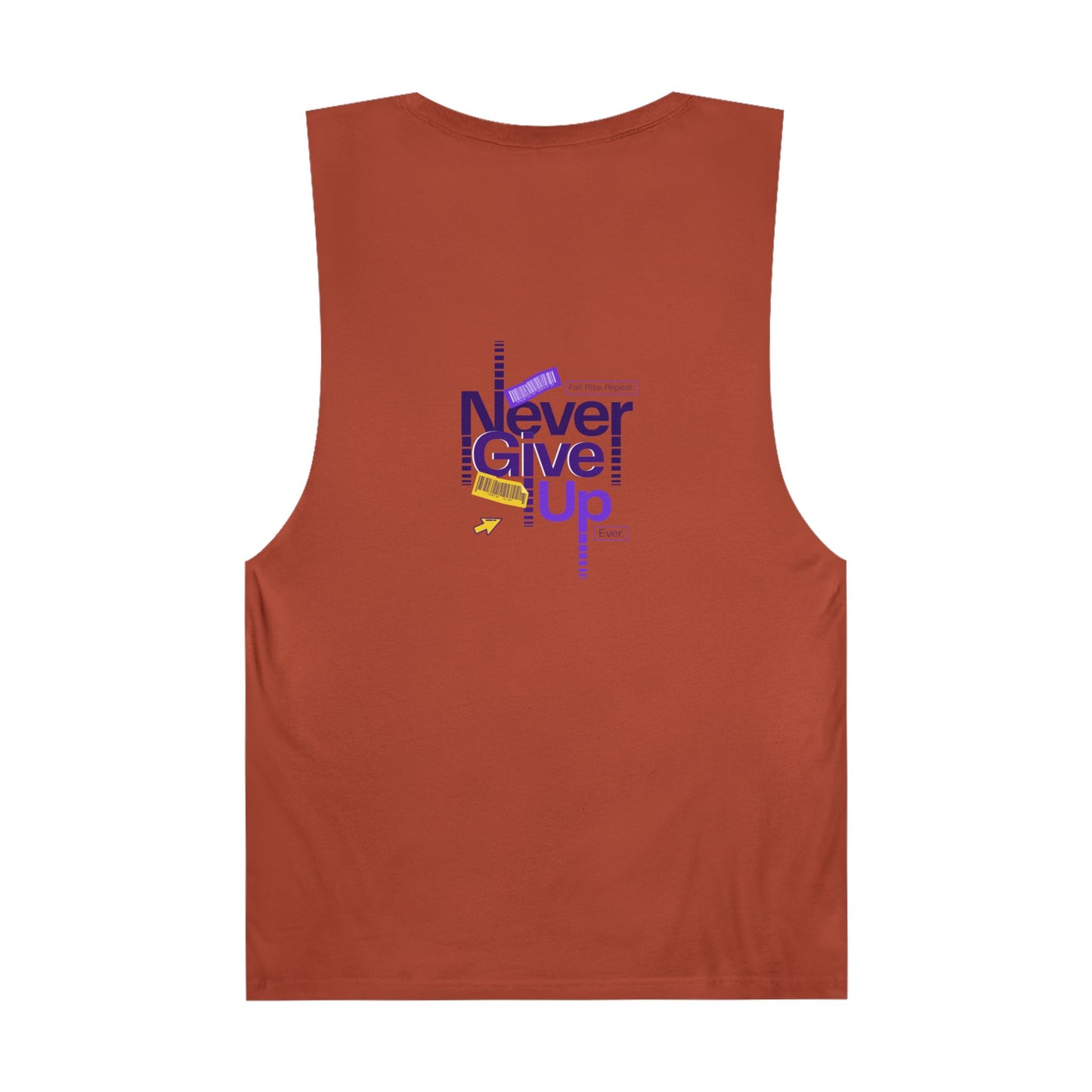 Unisex Tank Top - Casual Wear, Fitness Apparel