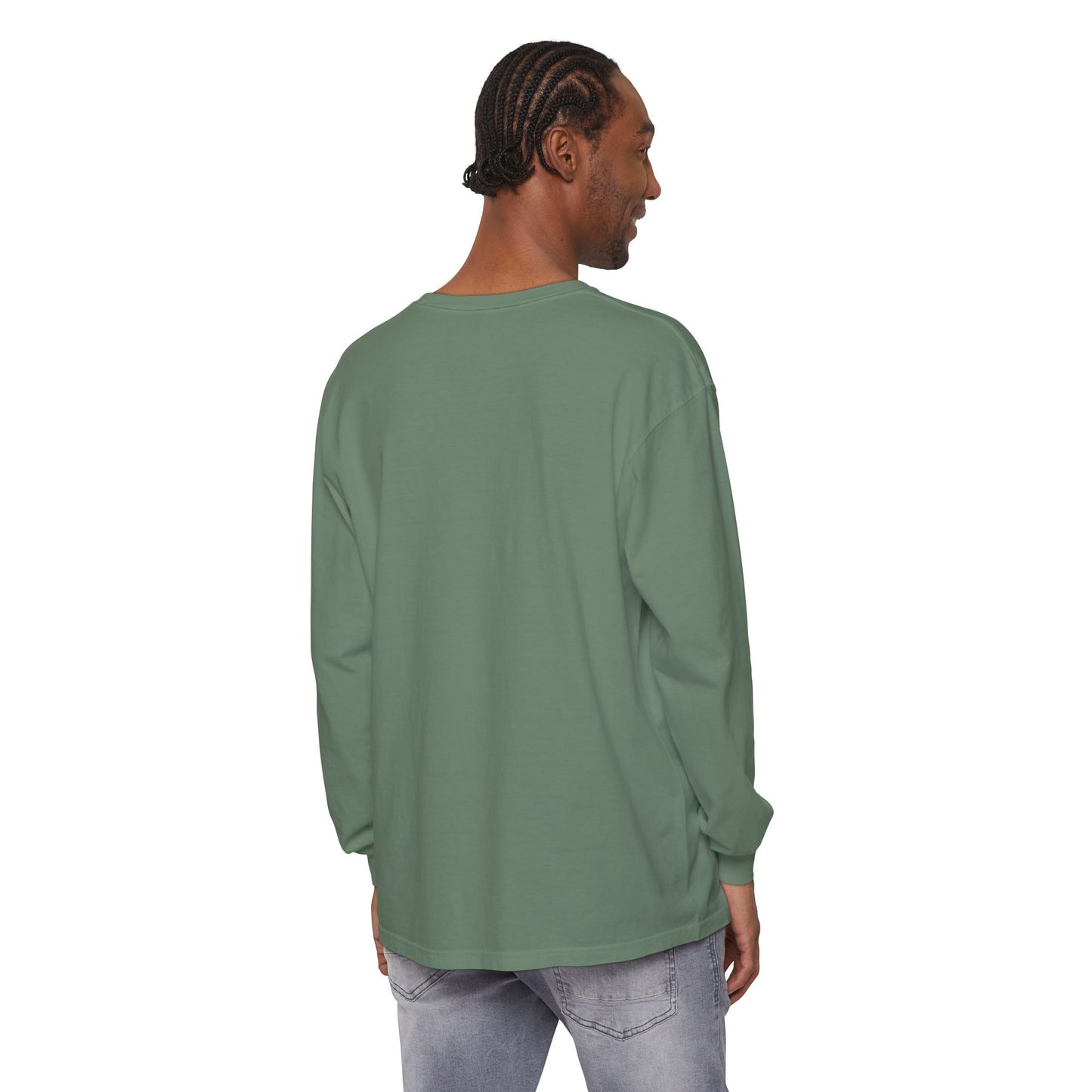 Motivational Long Sleeve T-Shirt, Inspirational Gift, Casual Wear, Birthday Present Printify