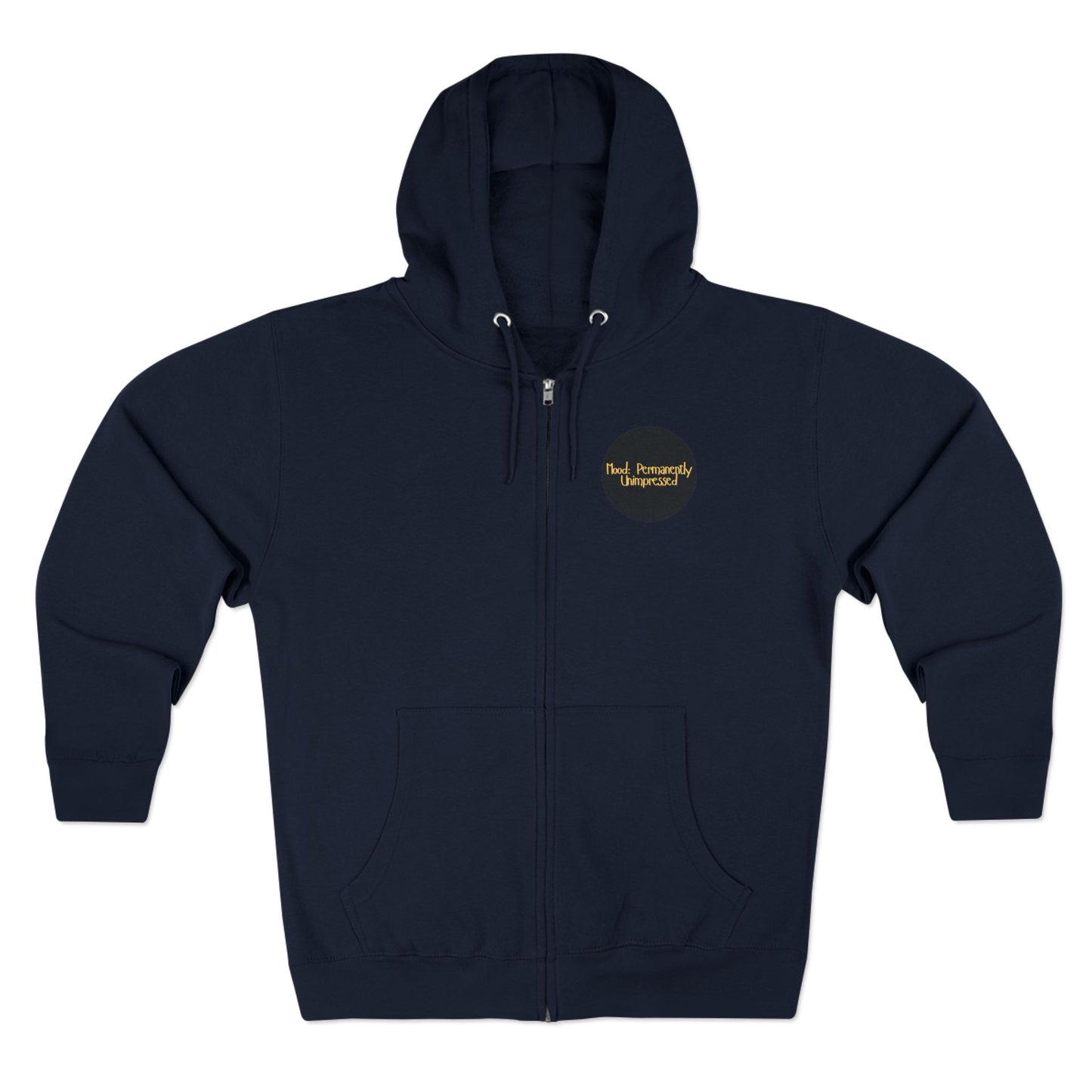 Unisex Zip Hoodie, Casual Streetwear, Trendy Apparel, Everyday Comfort, Perfect for Cool Weather