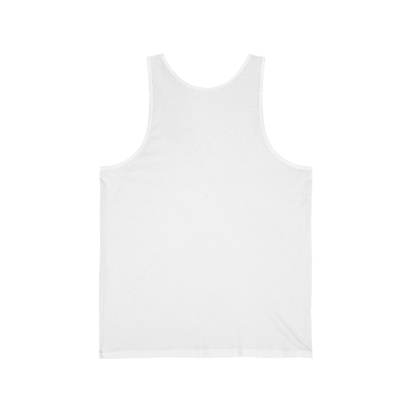 Unisex Jersey Tank - Workout Shirt