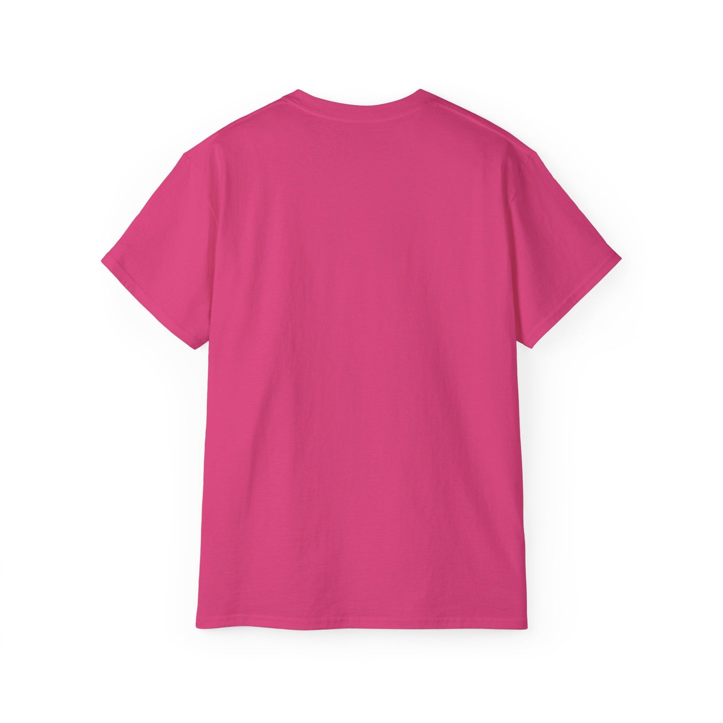 Hope for a Cure Tee, Breast Cancer Awareness Shirt, Cotton T-Shirt