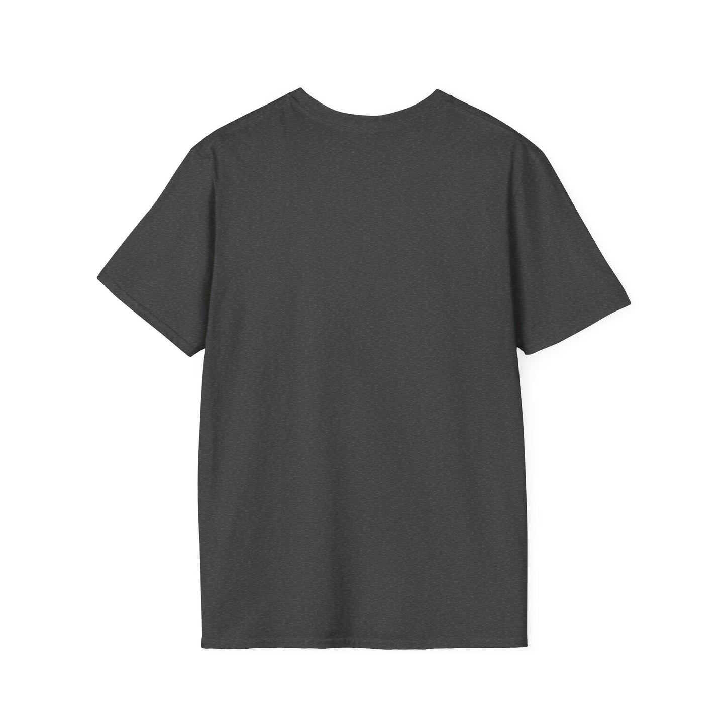 Unisex Softstyle T-Shirt - Casual Wear Everyday Comfort
