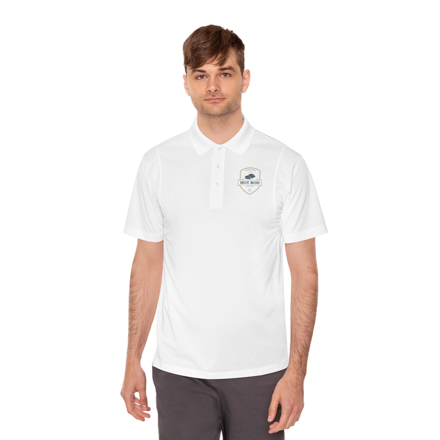 Men's Sport Polo Shirt , Casual Wear